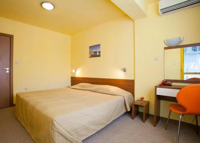 Hotel Strandzha - Free Parking 3*