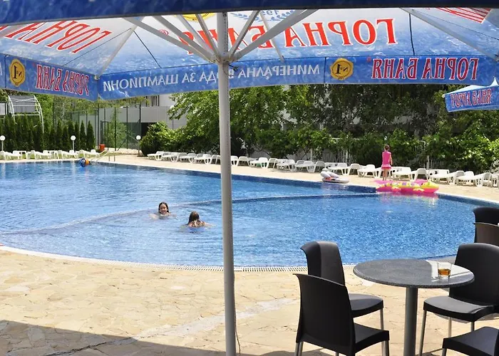 Strandzha - Free Parking 3*