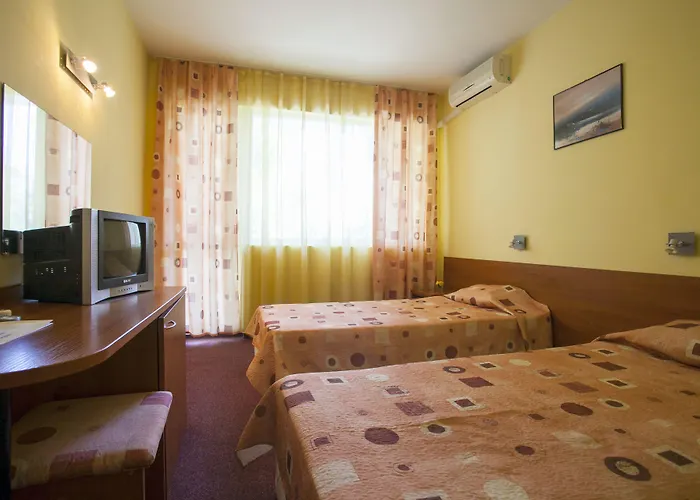 Strandzha - Free Parking 3*