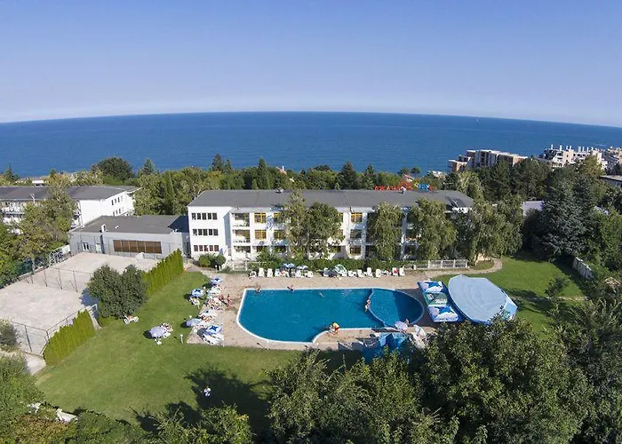 Strandzha - Free Parking Hotel Golden Sands