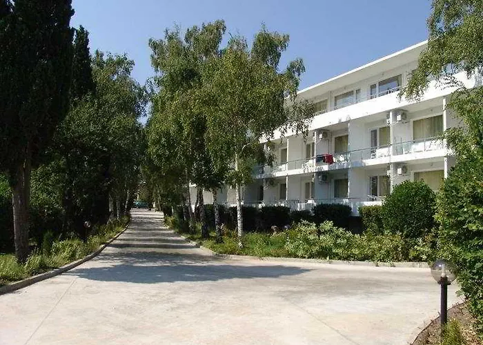 Strandzha - Free Parking Golden Sands