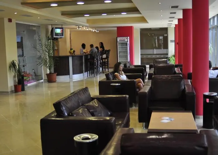 Strandzha - Free Parking 3* Golden Sands