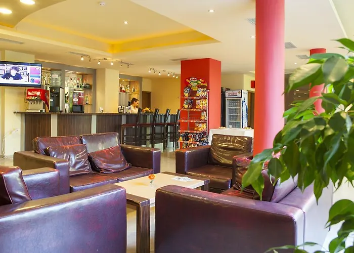 Strandzha - Free Parking Golden Sands