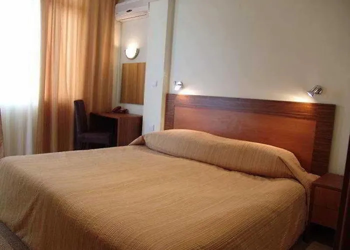 Strandzha - Free Parking Hotel Golden Sands